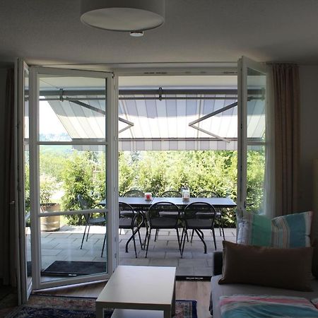 Dreilaenderblick Daire Lörrach Dış mekan fotoğraf