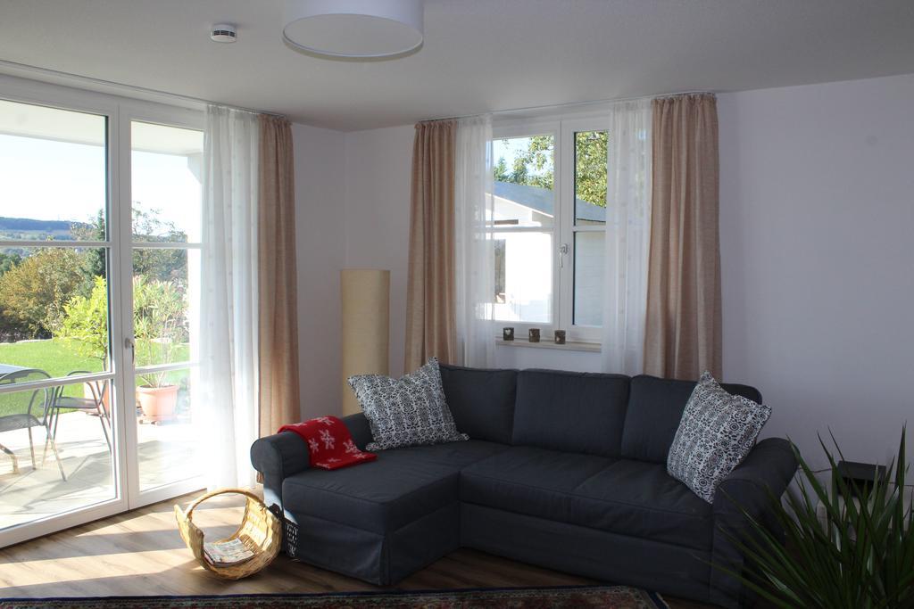 Dreilaenderblick Daire Lörrach Dış mekan fotoğraf