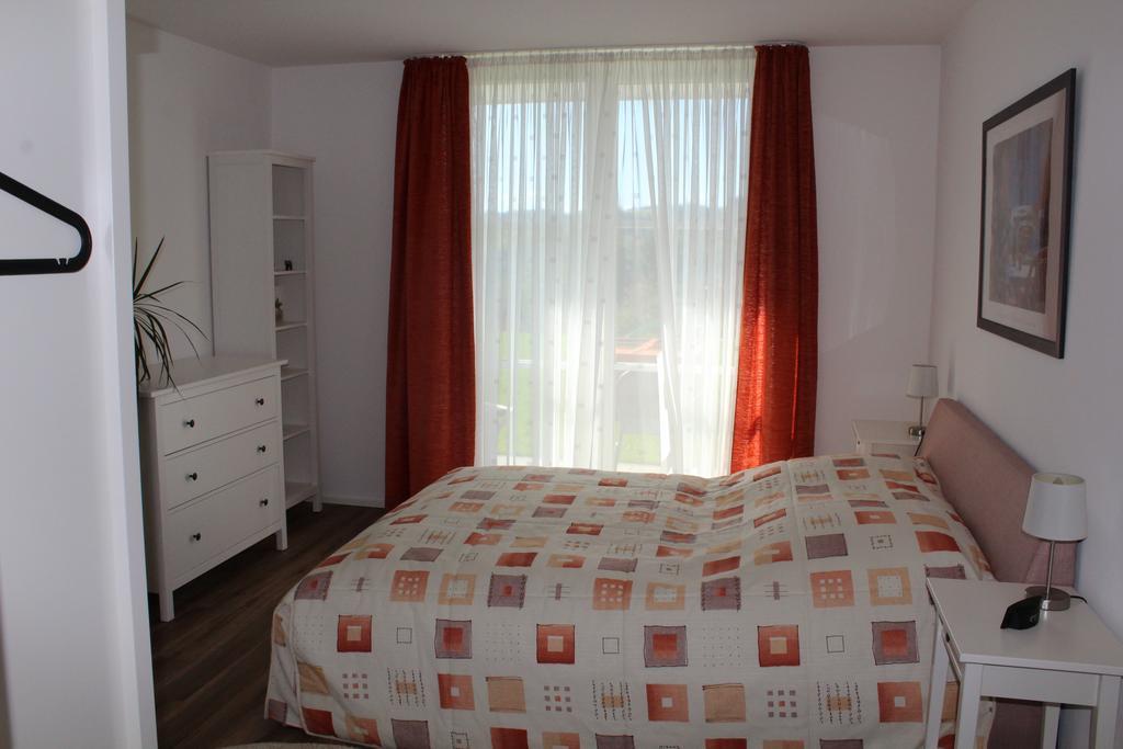 Dreilaenderblick Daire Lörrach Dış mekan fotoğraf