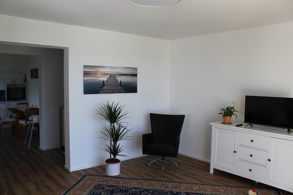 Dreilaenderblick Daire Lörrach Dış mekan fotoğraf