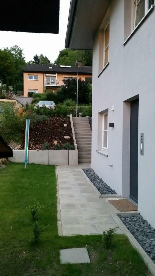 Dreilaenderblick Daire Lörrach Dış mekan fotoğraf