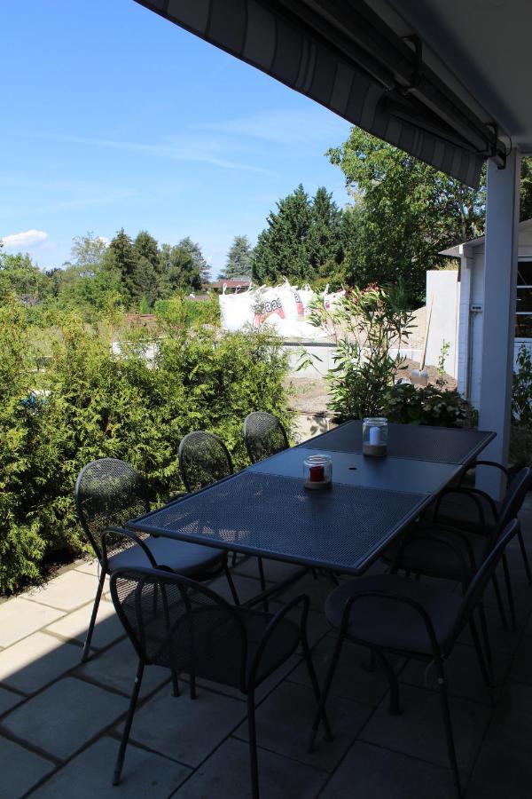 Dreilaenderblick Daire Lörrach Dış mekan fotoğraf