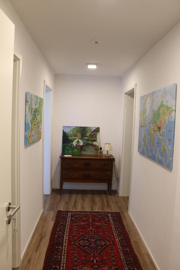 Dreilaenderblick Daire Lörrach Dış mekan fotoğraf