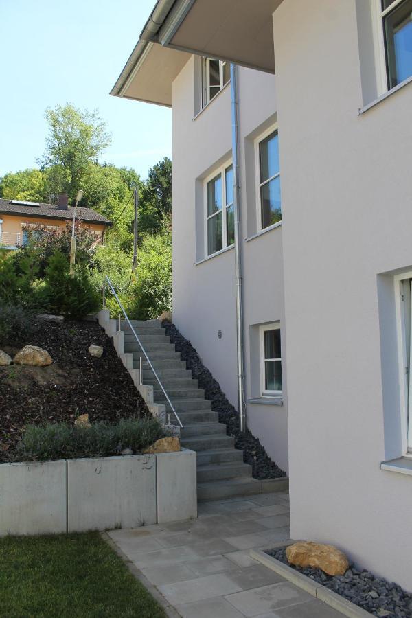 Dreilaenderblick Daire Lörrach Dış mekan fotoğraf