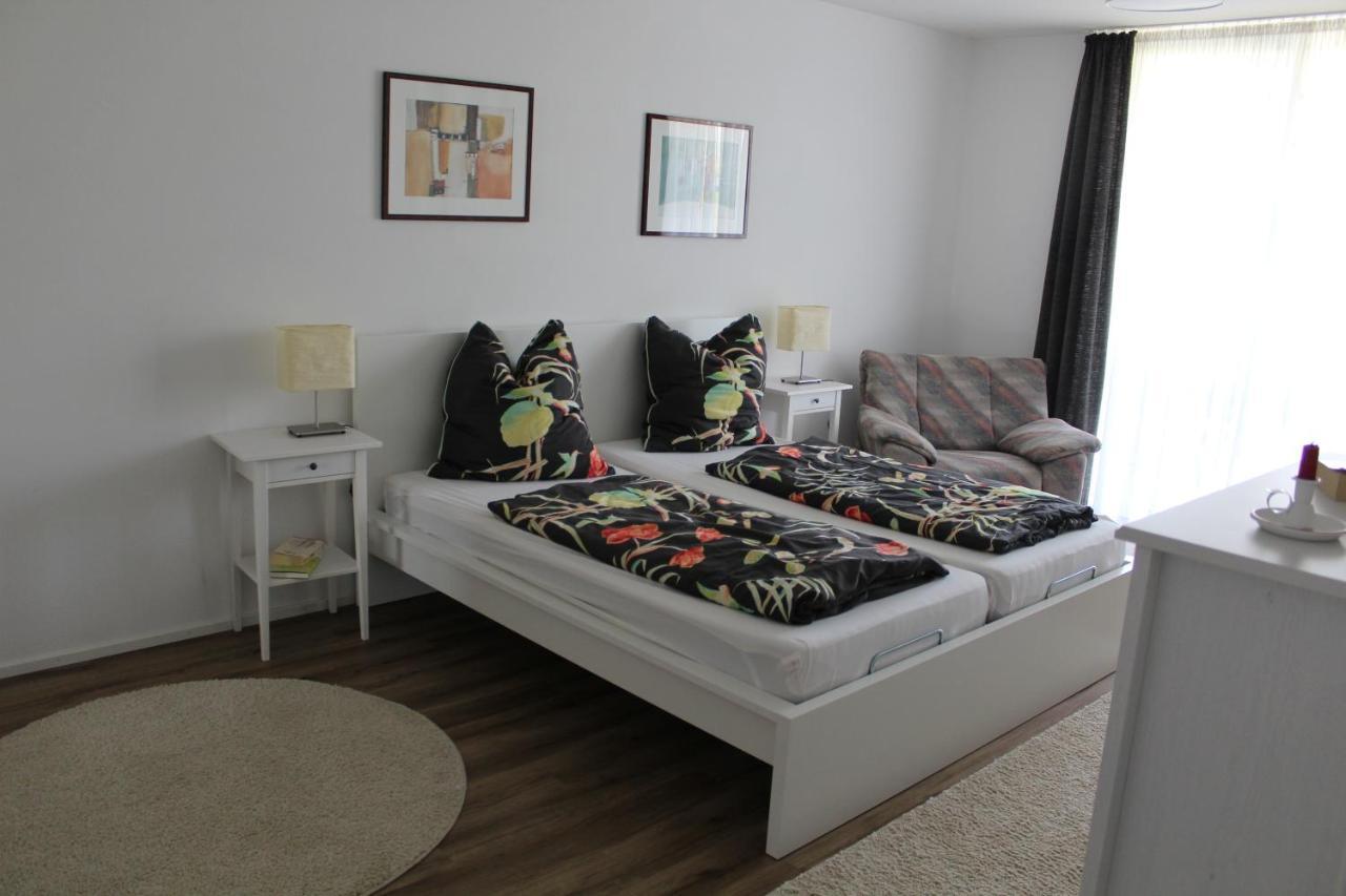 Dreilaenderblick Daire Lörrach Dış mekan fotoğraf